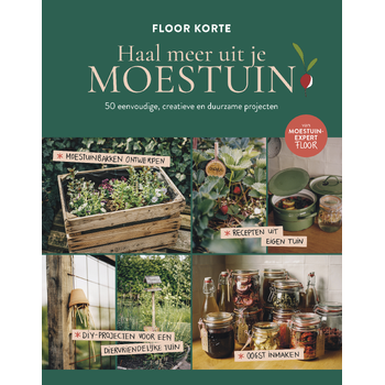 Haal meer uit je moestuin (Hardback) bij Singel 344