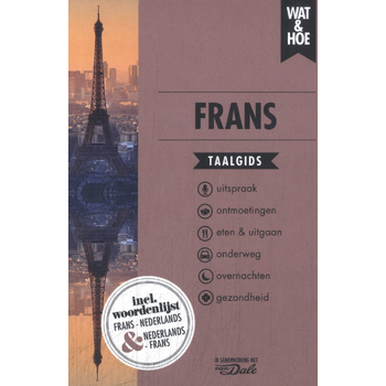 Frans (Paperback) bij Singel 344