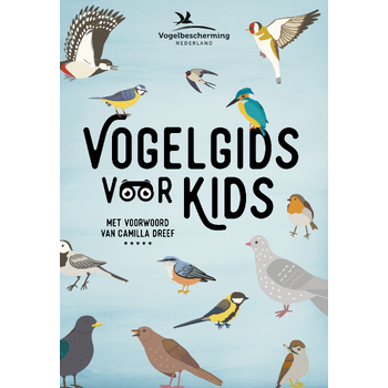 Vogelgids voor kids (Paperback) bij Singel 344