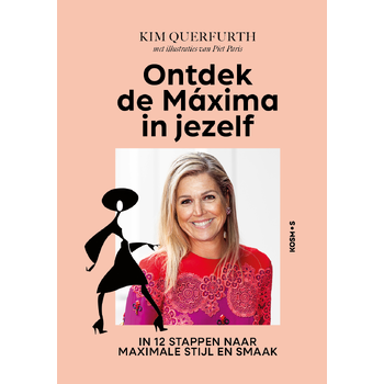 Ontdek de Máxima in jezelf (Hardback) bij Singel 344