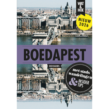 Boedapest (Paperback) bij Singel 344
