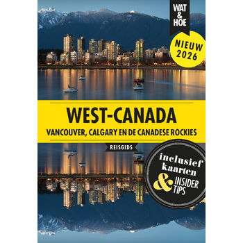 West-Canada (Paperback) bij Singel 344
