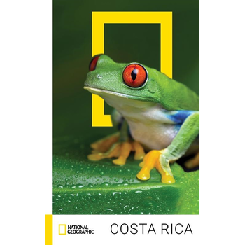 Costa Rica (Paperback) bij Singel 344