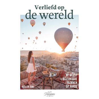 Verliefd op de Wereld (Paperback) bij Singel 344
