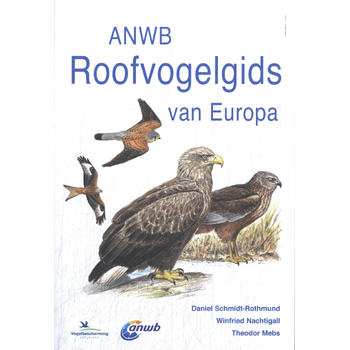 Roofvogelgids van Europa (Paperback) bij Singel 344