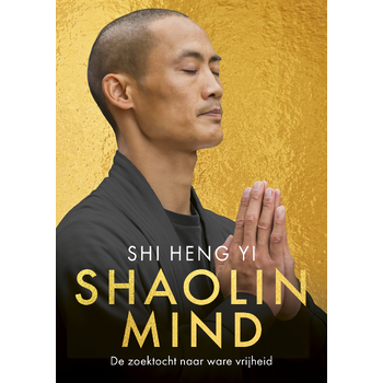 Shaolin Mind (Paperback) bij Singel 344