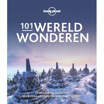 Lonely Planet 101 Wereldwonderen (Hardback) bij Singel 344