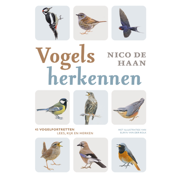 Vogels herkennen (Paperback) bij Singel 344