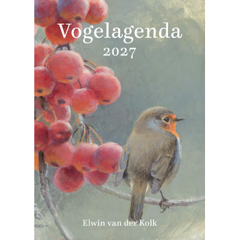 Vogel Agenda 2027 bij Singel 344