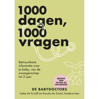 1000 dagen, 1000 vragen (Hardback) bij Singel 344