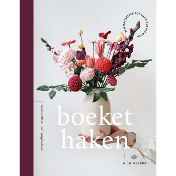 Boeket haken (Hardback) bij Singel 344