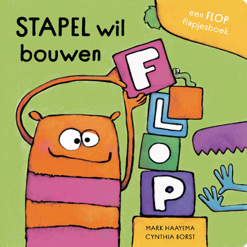 Stapel wil bouwen (Hardback) bij Singel 344