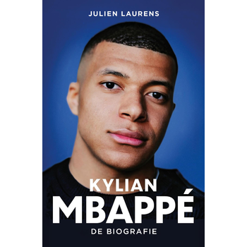 Kylian Mbappé (Paperback) bij Singel 344