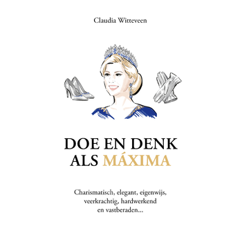 Doe en denk als Máxima (Hardback) bij Singel 344