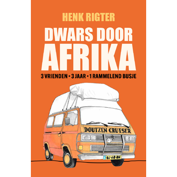 Dwars door Afrika (Paperback) bij Singel 344