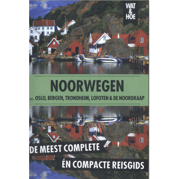 Noorwegen (Paperback) bij Singel 344