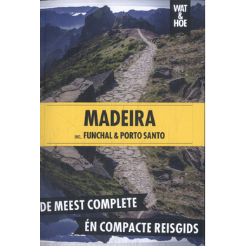 Madeira (Paperback) bij Singel 344