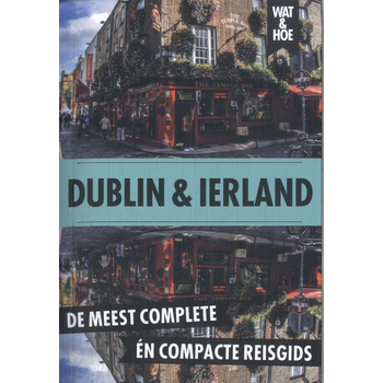 Dublin en Ierland (Paperback) bij Singel 344