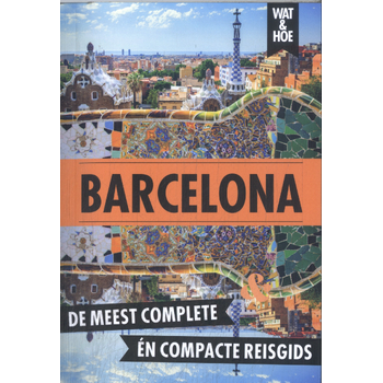 Barcelona (Paperback) bij Singel 344