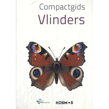 Compactgids Vlinders (Paperback) bij Singel 344