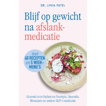 Blijf op gewicht na afslankmedicatie (Paperback) bij Singel 344