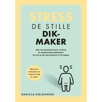Stress - De stille dikmaker (Paperback) bij Singel 344