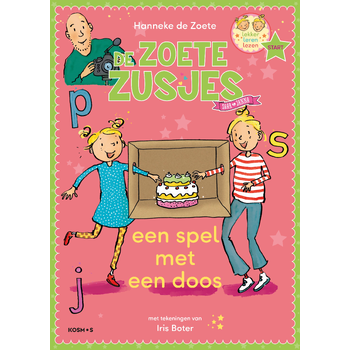 Een spel met een doos (Hardback) bij Singel 344