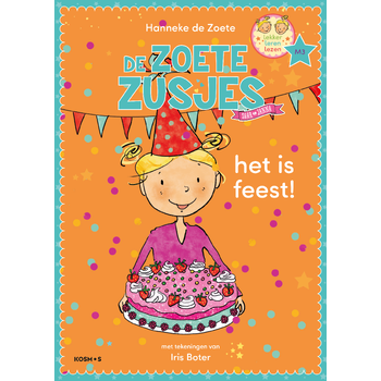 Het is feest (Hardback) bij Singel 344