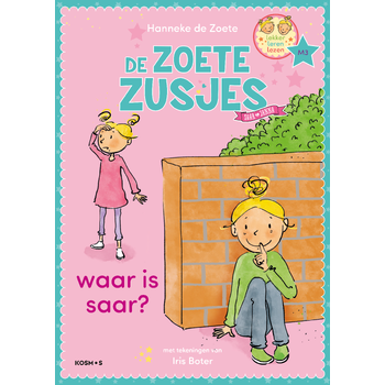 Waar is Saar? (Hardback) bij Singel 344