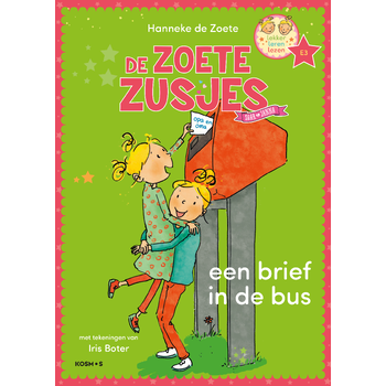 Een brief in de bus (Hardback) bij Singel 344
