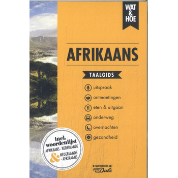 Afrikaans (Paperback) bij Singel 344