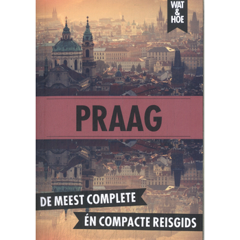 Praag (Paperback) bij Singel 344
