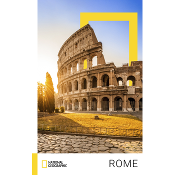 Rome (Paperback) bij Singel 344