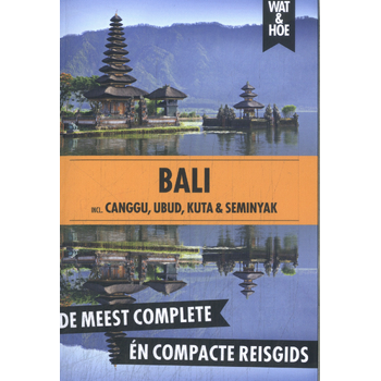 Bali (Paperback) bij Singel 344