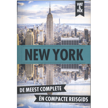 New York (Paperback) bij Singel 344