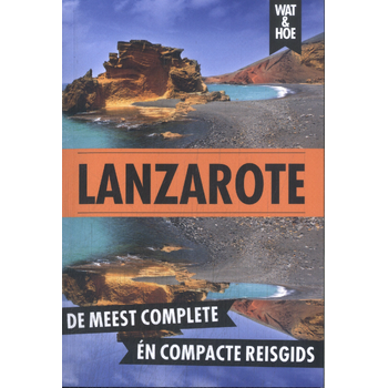 Lanzarote (Paperback) bij Singel 344