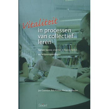 Vitaliteit in processen van collectief leren (Paperback) bij Singel 344