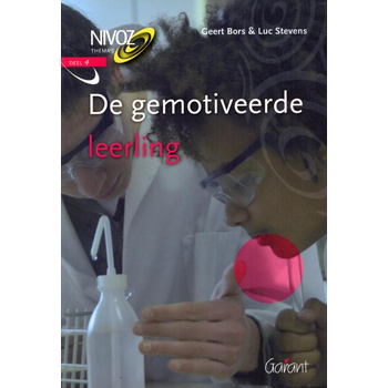 De gemotiveerde leerling (Paperback) bij Singel 344