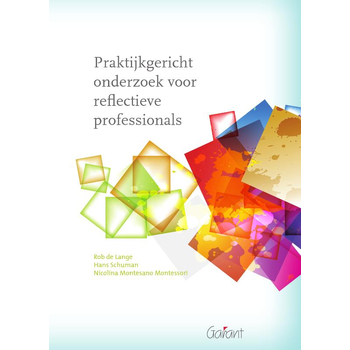 Praktijkgericht onderzoek voor reflectieve professionals (Paperback) bij Singel 344