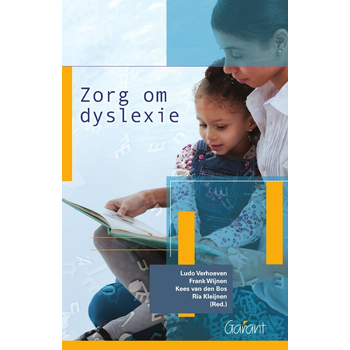 Zorg om dyslexie (Paperback) bij Singel 344