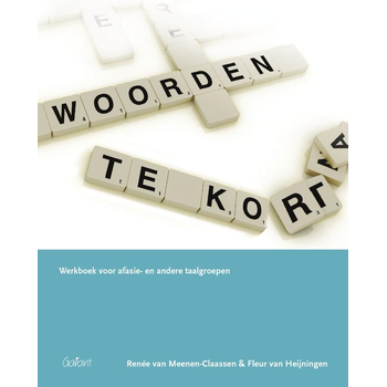 Woorden te kort (Paperback) bij Singel 344