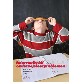 Interventie bij onderwijsleerproblemen (Paperback) bij Singel 344