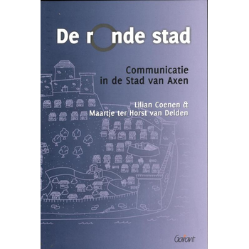 De ronde stad (Paperback) bij Singel 344