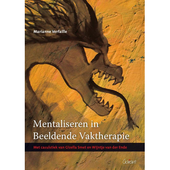 Mentaliseren in beeldende vaktherapie (Paperback) bij Singel 344
