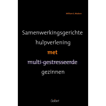 Samenwerkingsgerichte hulpverlening bij multi-gestresseerde gezinnen (Paperback) bij Singel 344