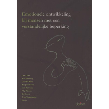 Emotionele ontwikkeling bij mensen met een verstandelijke beperking (Paperback) bij Singel 344