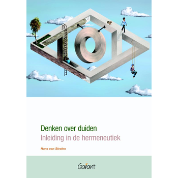 Denken over duiden (Paperback) bij Singel 344