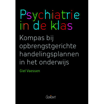 Psychiatrie in de klas (Paperback) bij Singel 344