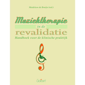 Muziektherapie in de revalidatie (Paperback) bij Singel 344