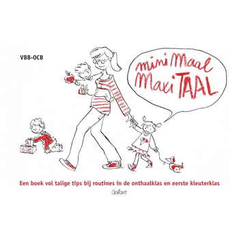 MiniMaal maxiTAAL (Paperback) bij Singel 344